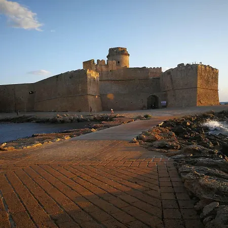 Abigail's Apartment Le Castella (Calabria)